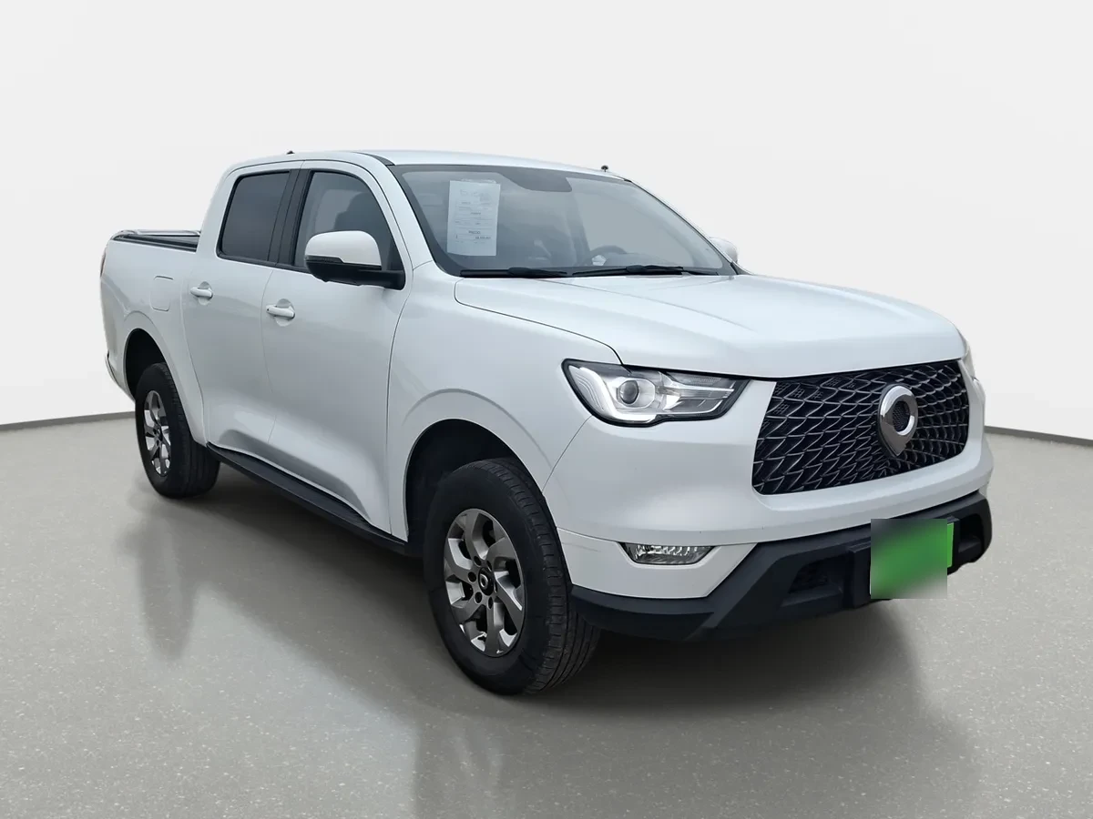 Great Wall Poer 2.0t Deluxe Diesel Dob. Cab. 4x4 Mt 4p año 2022