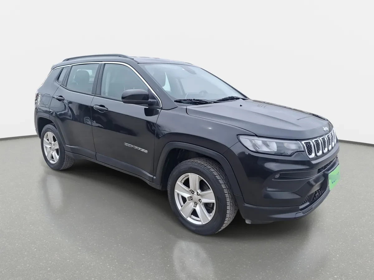 Jeep Compass 1.3 Sport 4x2 At 5p año 2024
