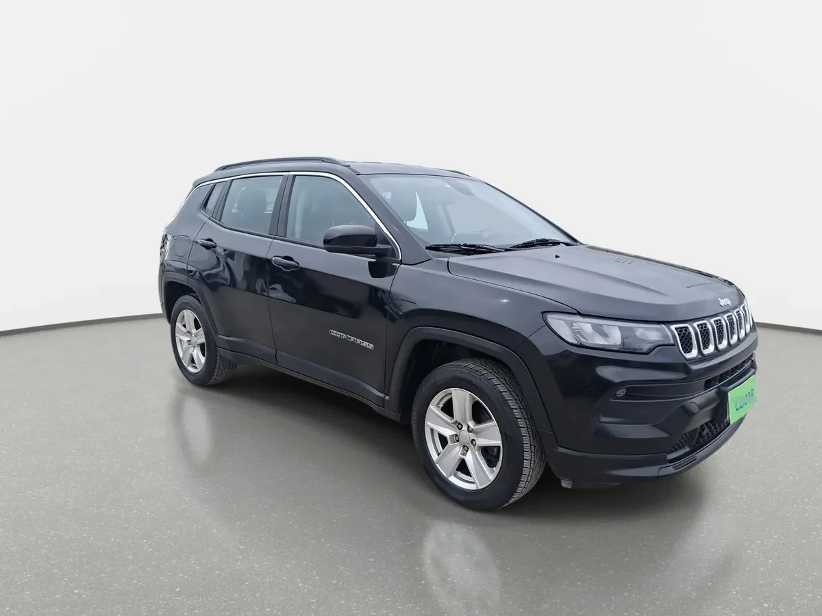 Jeep Compass 1.3 Sport 4x2 At 5p año 2024