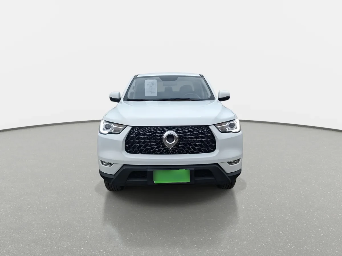 Great Wall Poer 2.0t Deluxe Diesel Dob. Cab. 4x4 Mt 4p año 2022