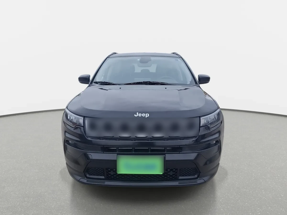 Jeep Compass 1.3 Sport 4x2 At 5p año 2024