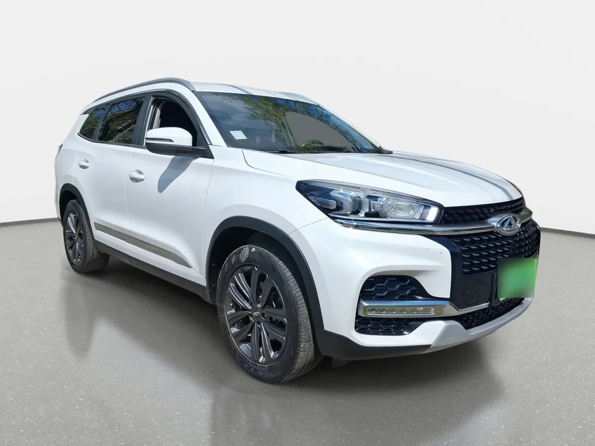 Chery Tiggo 8 1.5t Gls 4x2 Mt6 5p año 2021
