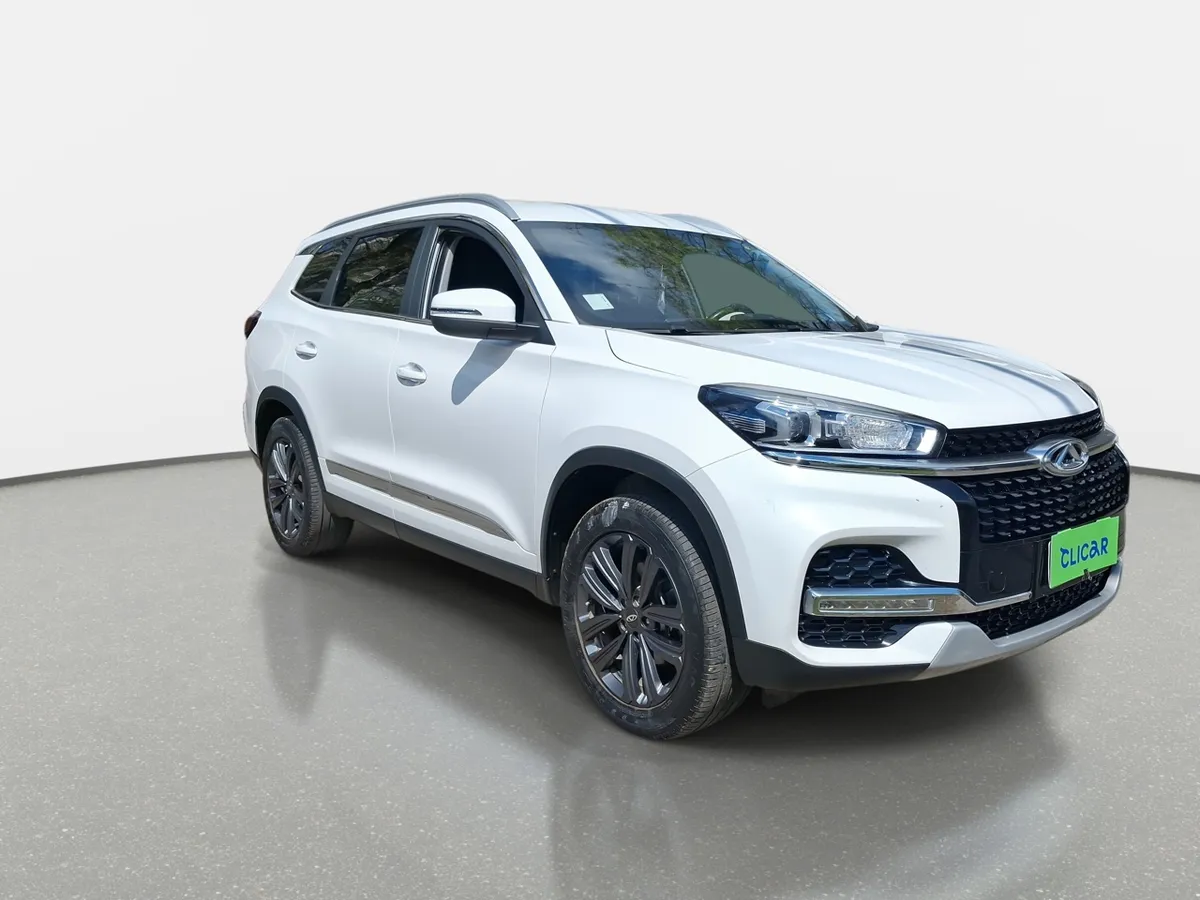 Chery Tiggo 8 1.5t Gls 4x2 Mt6 5p año 2021