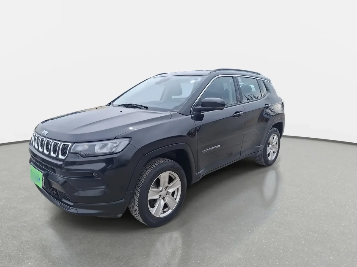 Jeep Compass 1.3 Sport 4x2 At 5p año 2024