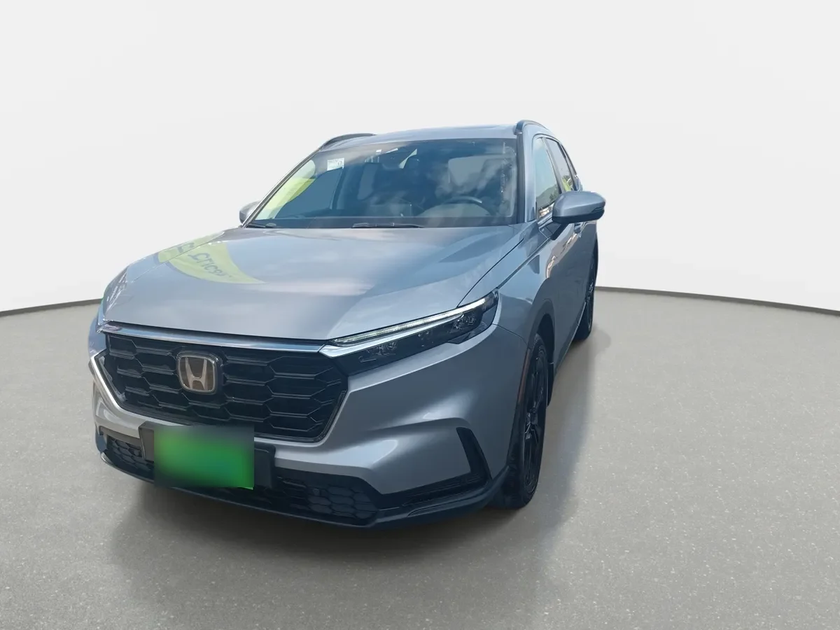Honda Cr-V 1.5t Touring 4x4 Cvt At 5p año 2024