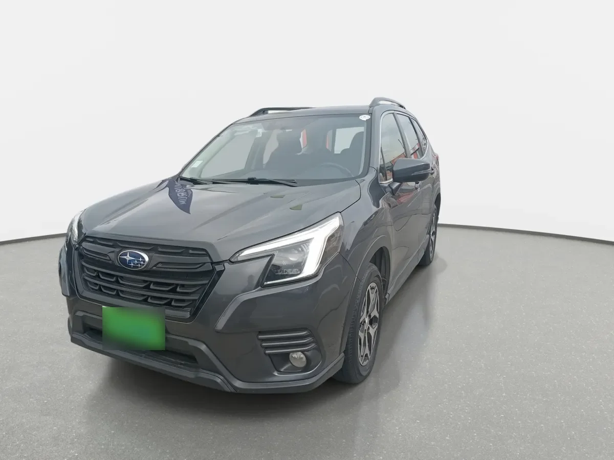 Subaru Forester 2.0i Xs Awd At 5p año 2022