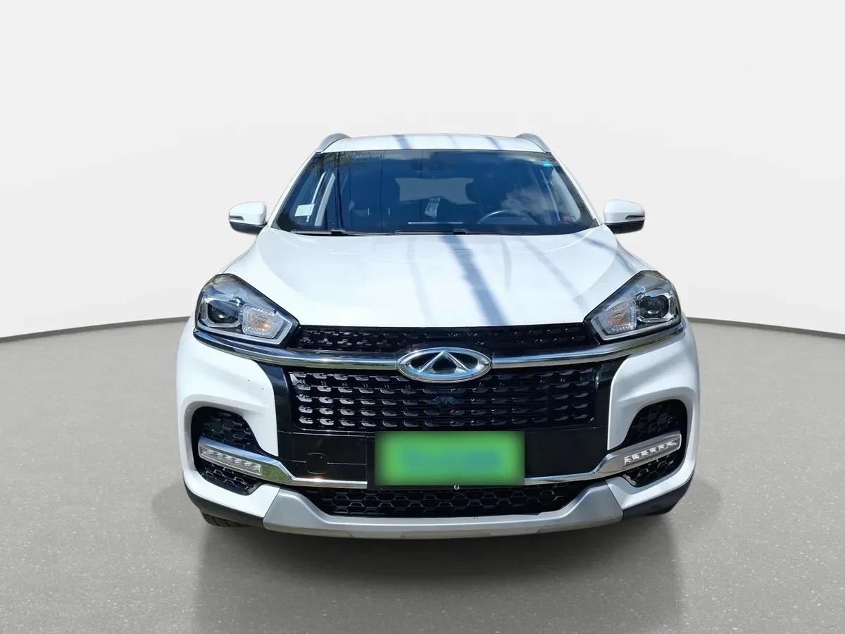 Chery Tiggo 8 1.5t Gls 4x2 Mt6 5p año 2021