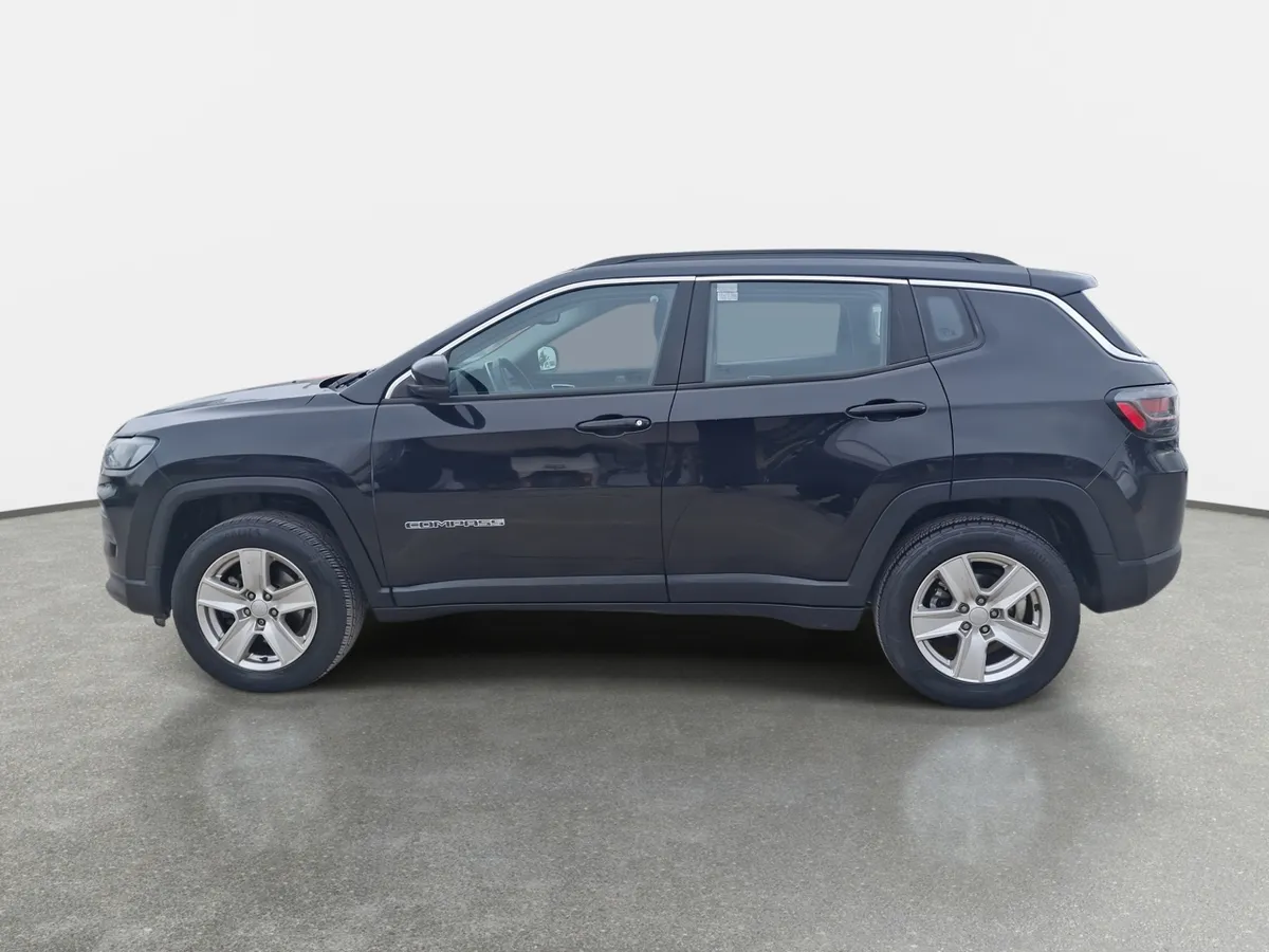 Jeep Compass 1.3 Sport 4x2 At 5p año 2024