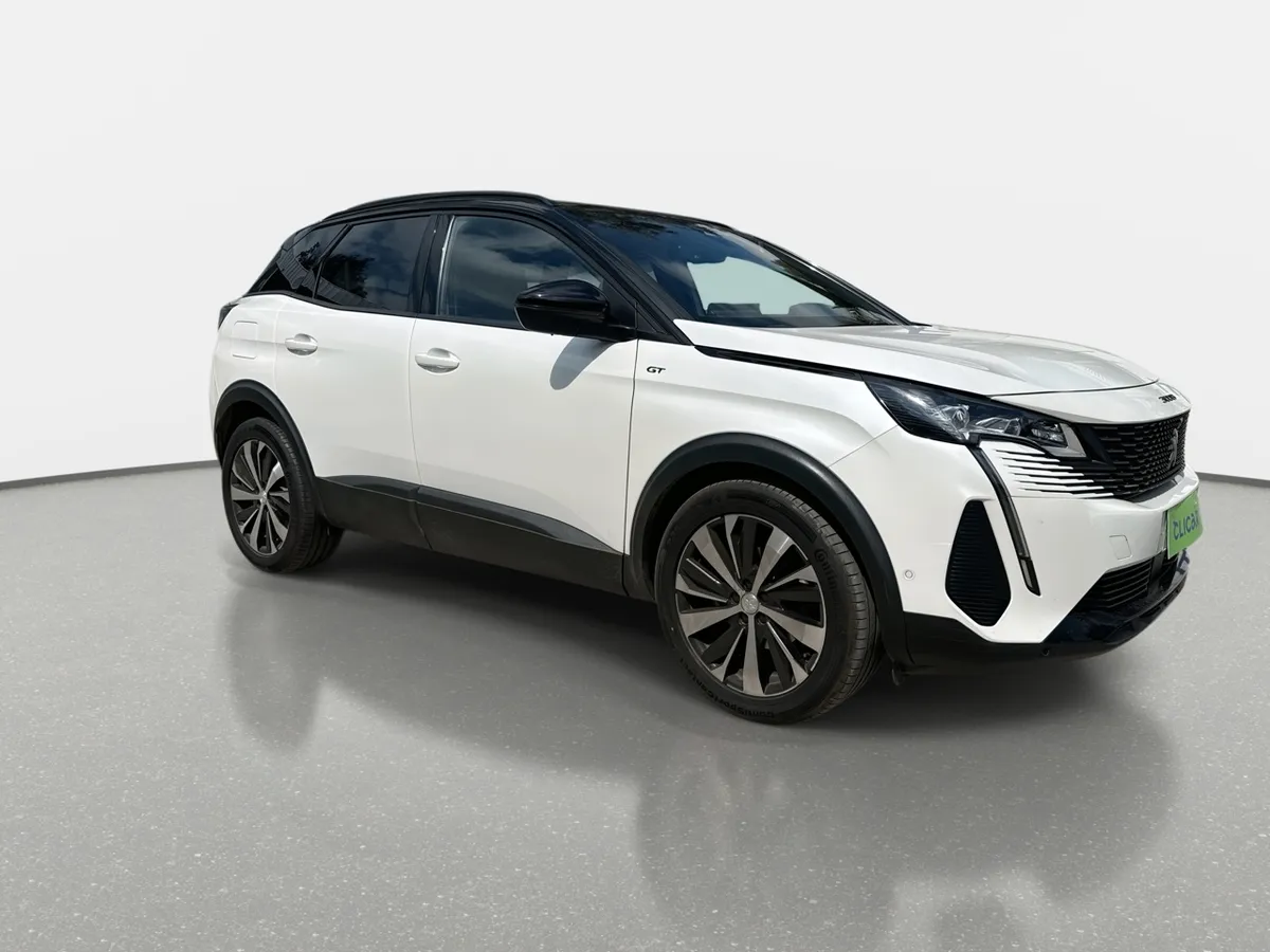 Peugeot 3008 1.6 Gt Black Pack Puretech 180 4x2 Eat8 5p año 2024