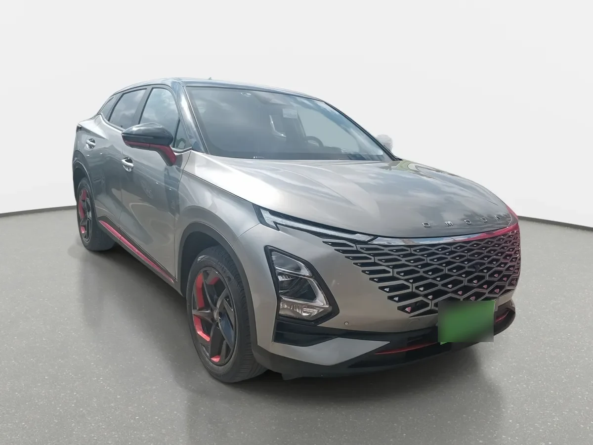 Omoda C5 1.6t Prestige 4x2 Dct At 5p año 2024