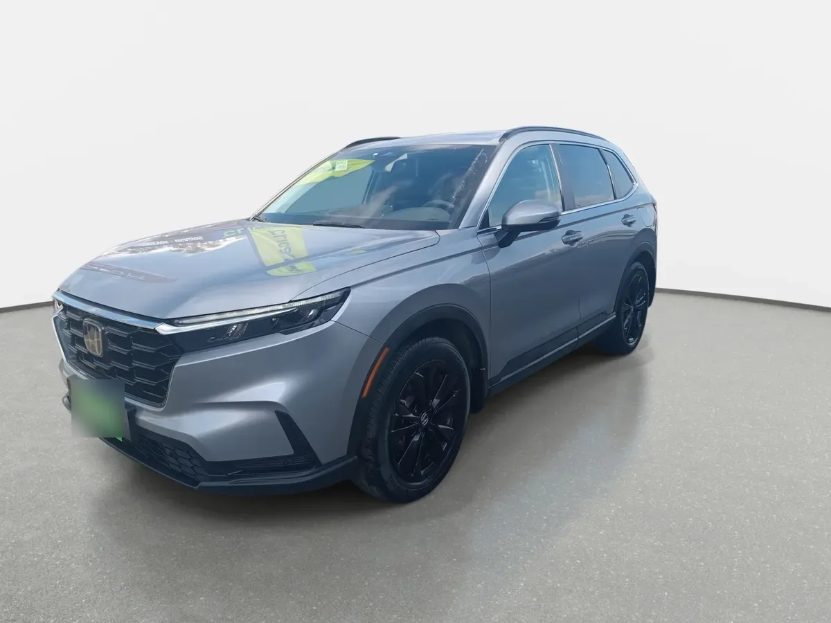 Honda Cr-V 1.5t Touring 4x4 Cvt At 5p año 2024