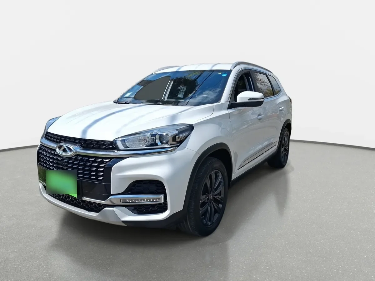 Chery Tiggo 8 1.5t Gls 4x2 Mt6 5p año 2021