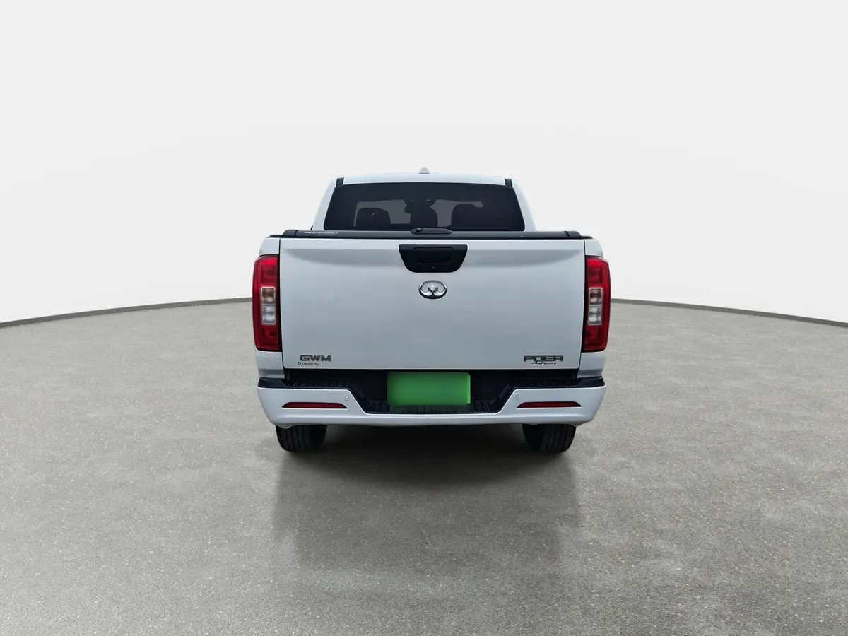 Great Wall Poer 2.0t Deluxe Diesel Dob. Cab. 4x4 Mt 4p año 2022