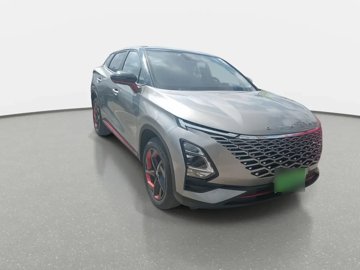 Omoda C5 1.6t Prestige 4x2 Dct At 5p año 2024