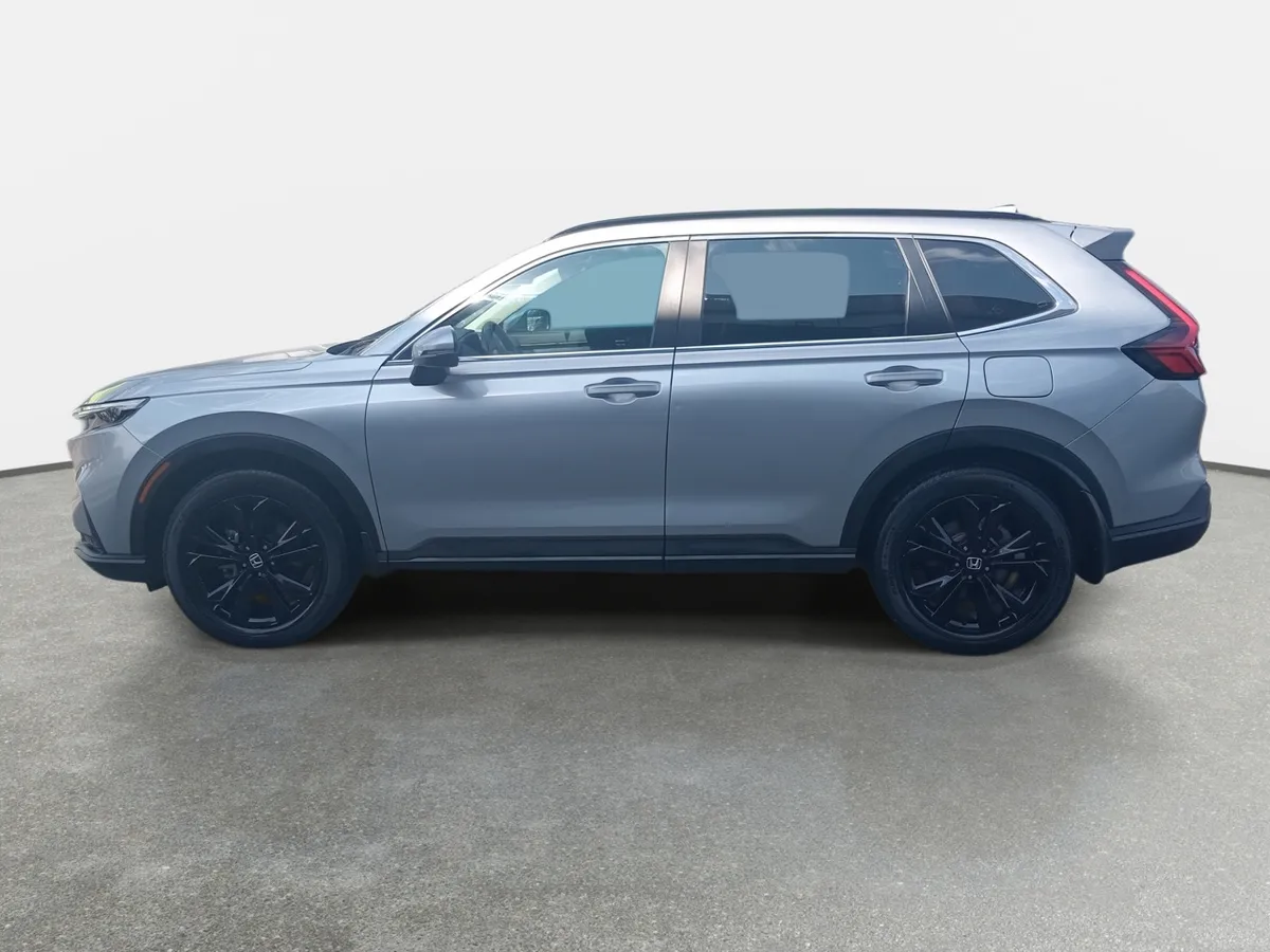 Honda Cr-V 1.5t Touring 4x4 Cvt At 5p año 2024
