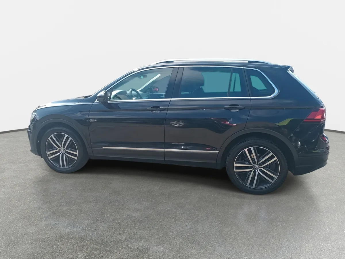 Volkswagen Tiguan 2.0 Tsi Sport 4motion 4x4 180hp At 5p año 2019