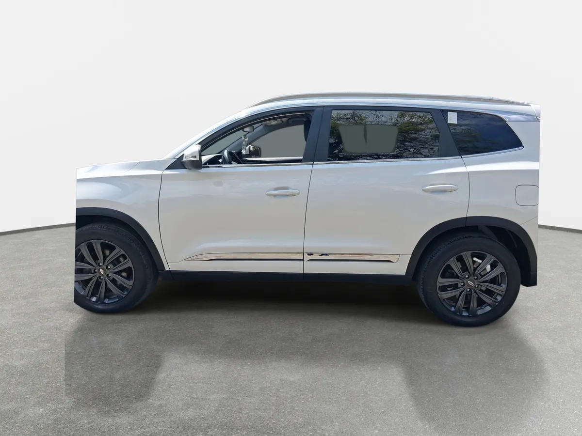 Chery Tiggo 8 1.5t Gls 4x2 Mt6 5p año 2021