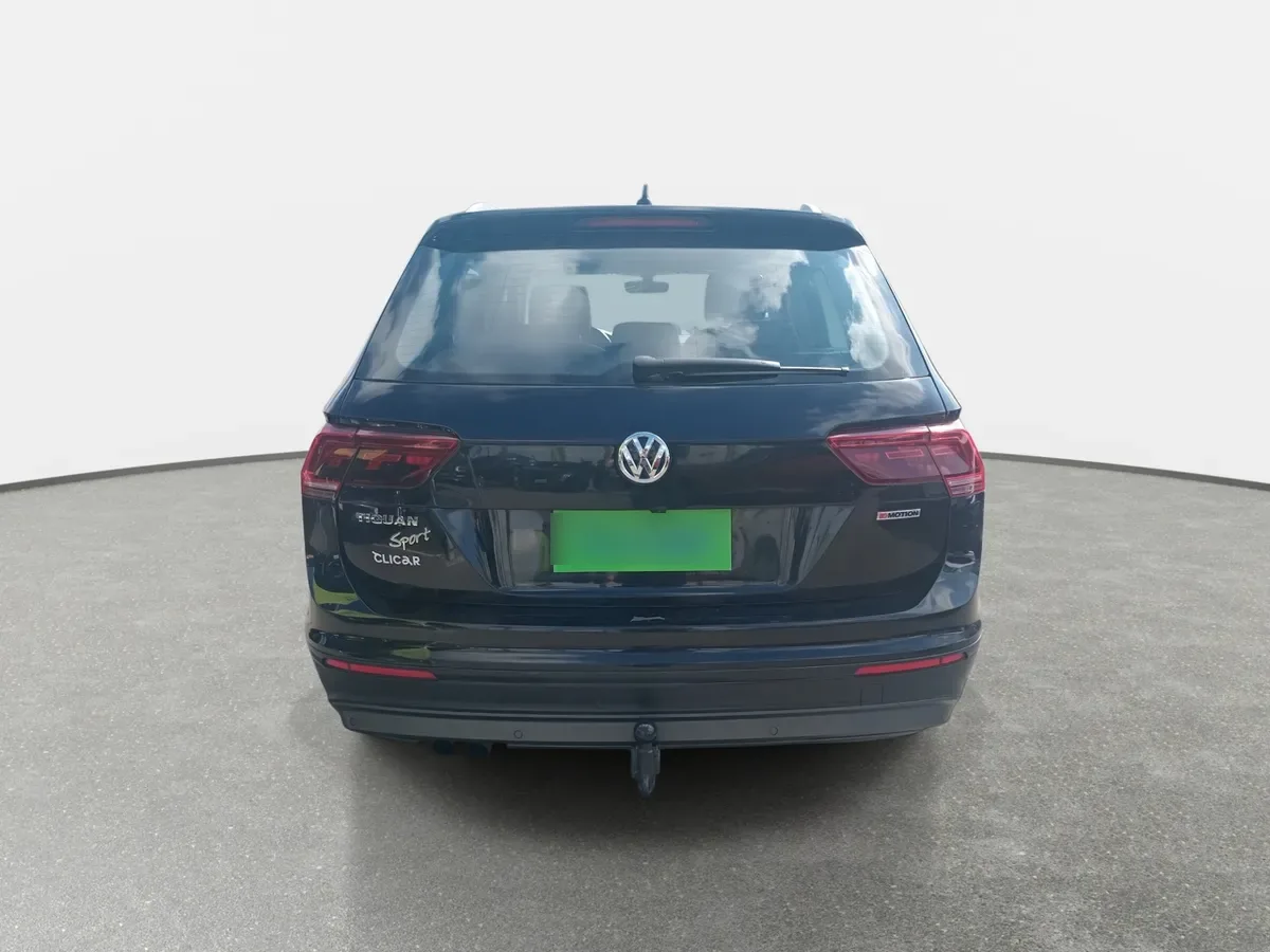Volkswagen Tiguan 2.0 Tsi Sport 4motion 4x4 180hp At 5p año 2019