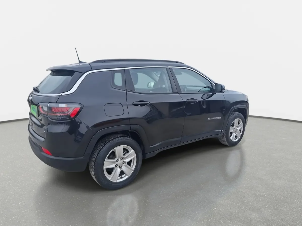 Jeep Compass 1.3 Sport 4x2 At 5p año 2024