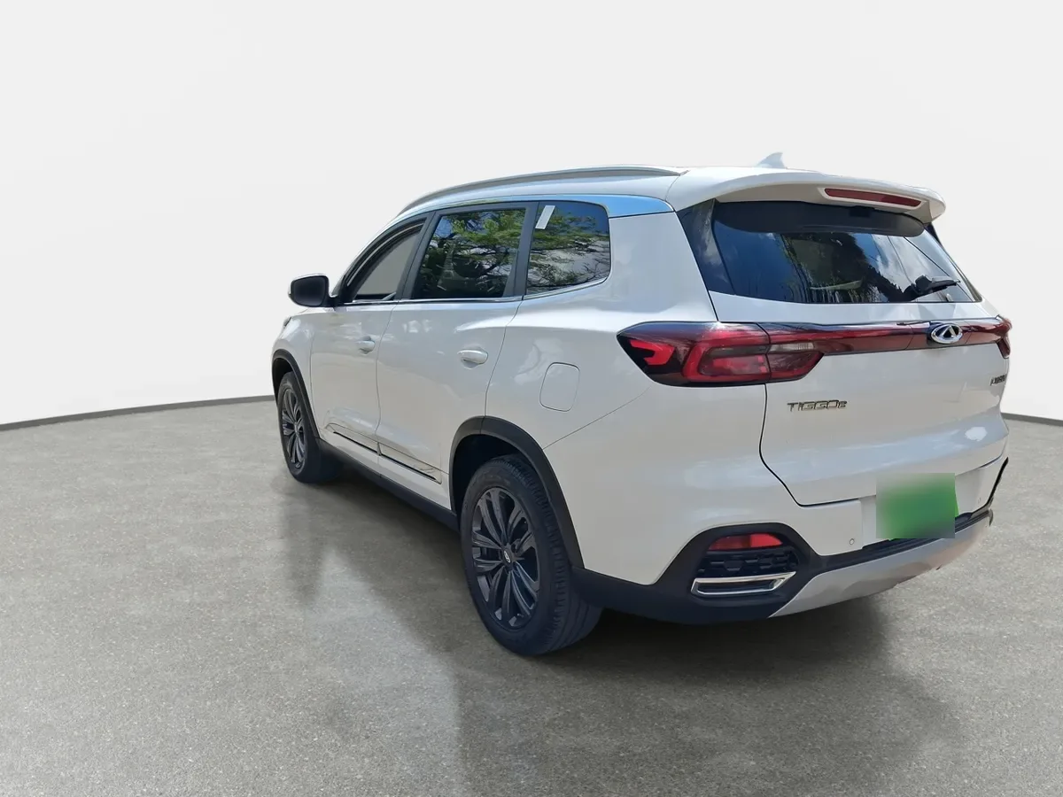 Chery Tiggo 8 1.5t Gls 4x2 Mt6 5p año 2021