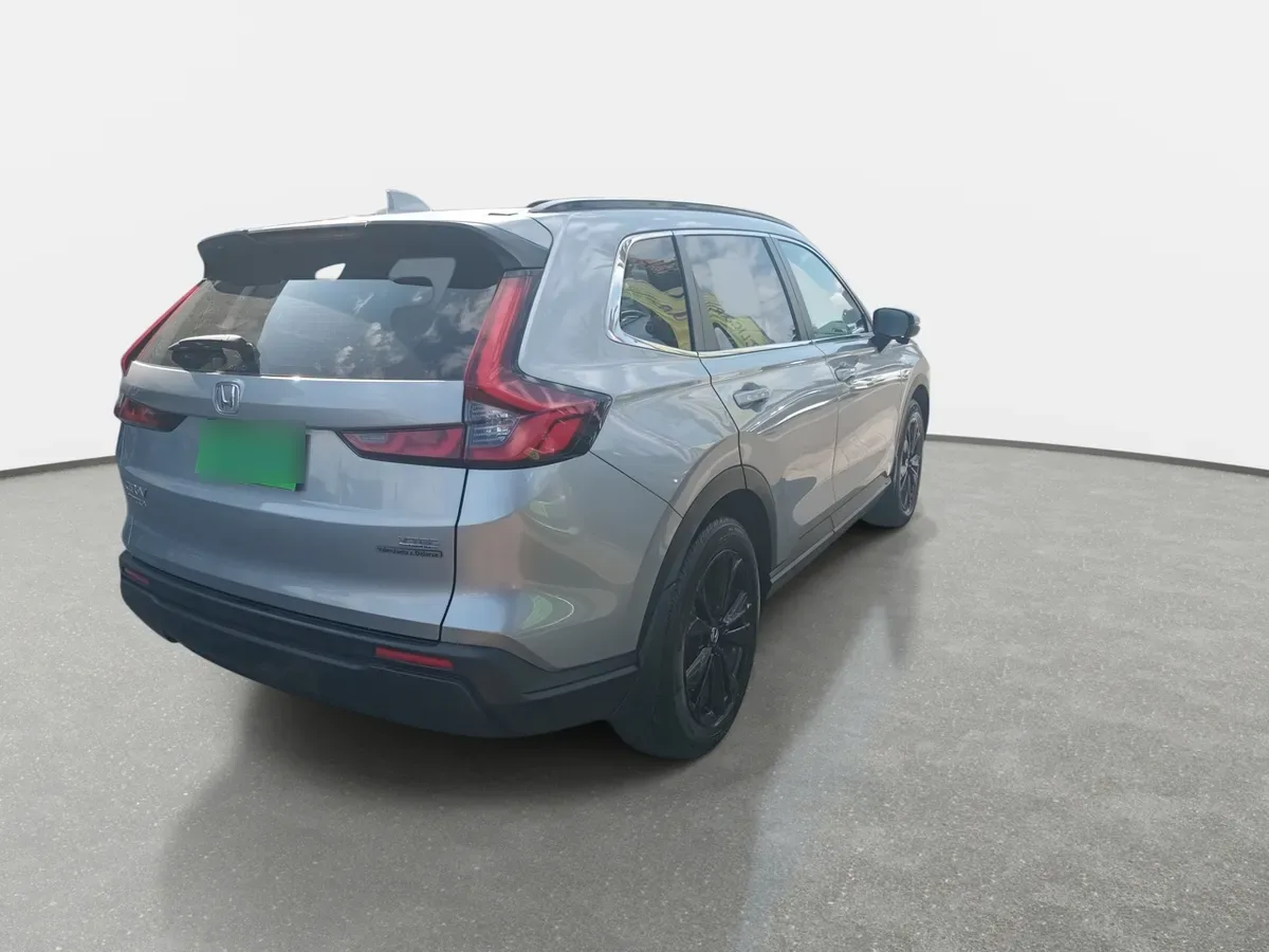 Honda Cr-V 1.5t Touring 4x4 Cvt At 5p año 2024