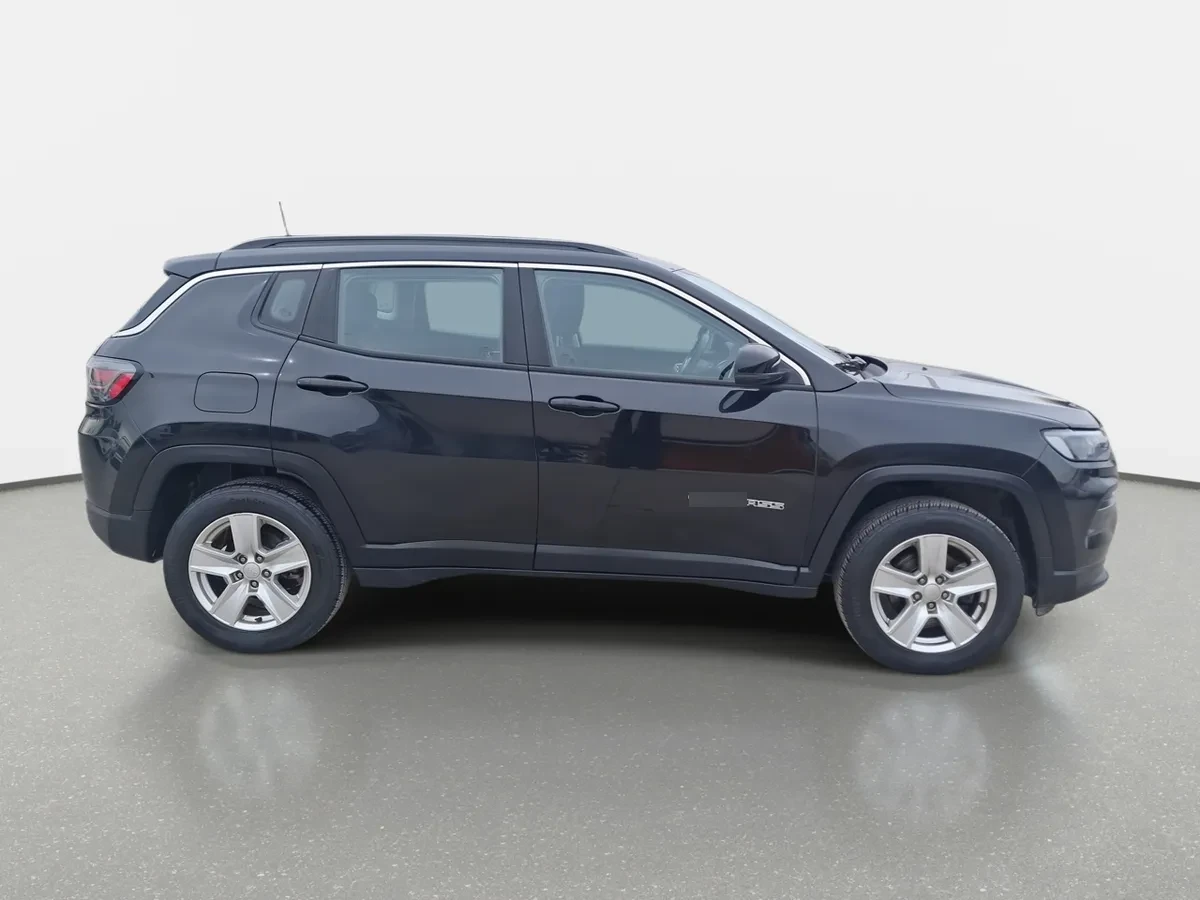Jeep Compass 1.3 Sport 4x2 At 5p año 2024