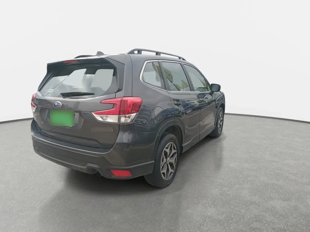 Subaru Forester 2.0i Xs Awd At 5p año 2022