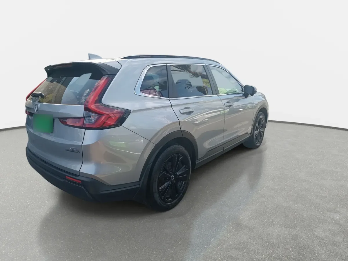 Honda Cr-V 1.5t Touring 4x4 Cvt At 5p año 2024