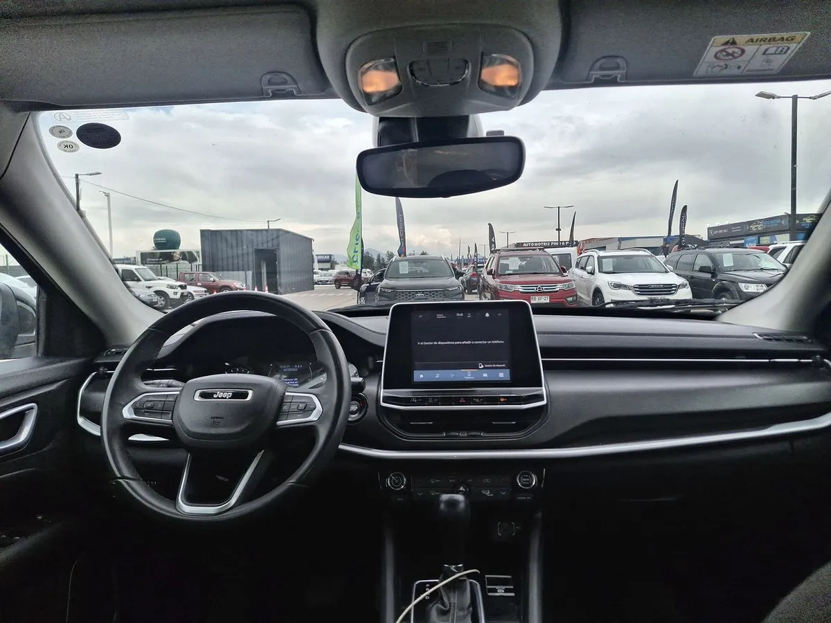 Jeep Compass 1.3 Sport 4x2 At 5p año 2024