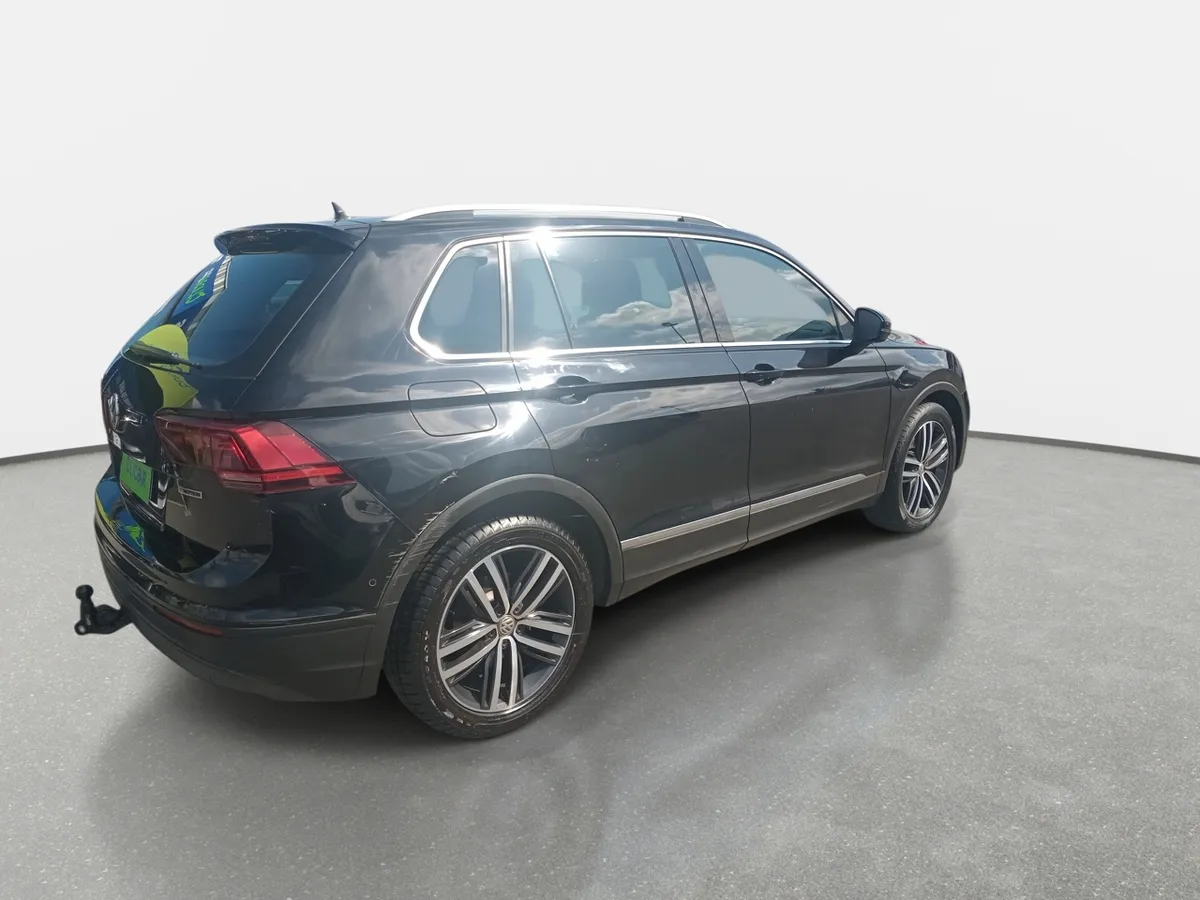 Volkswagen Tiguan 2.0 Tsi Sport 4motion 4x4 180hp At 5p año 2019