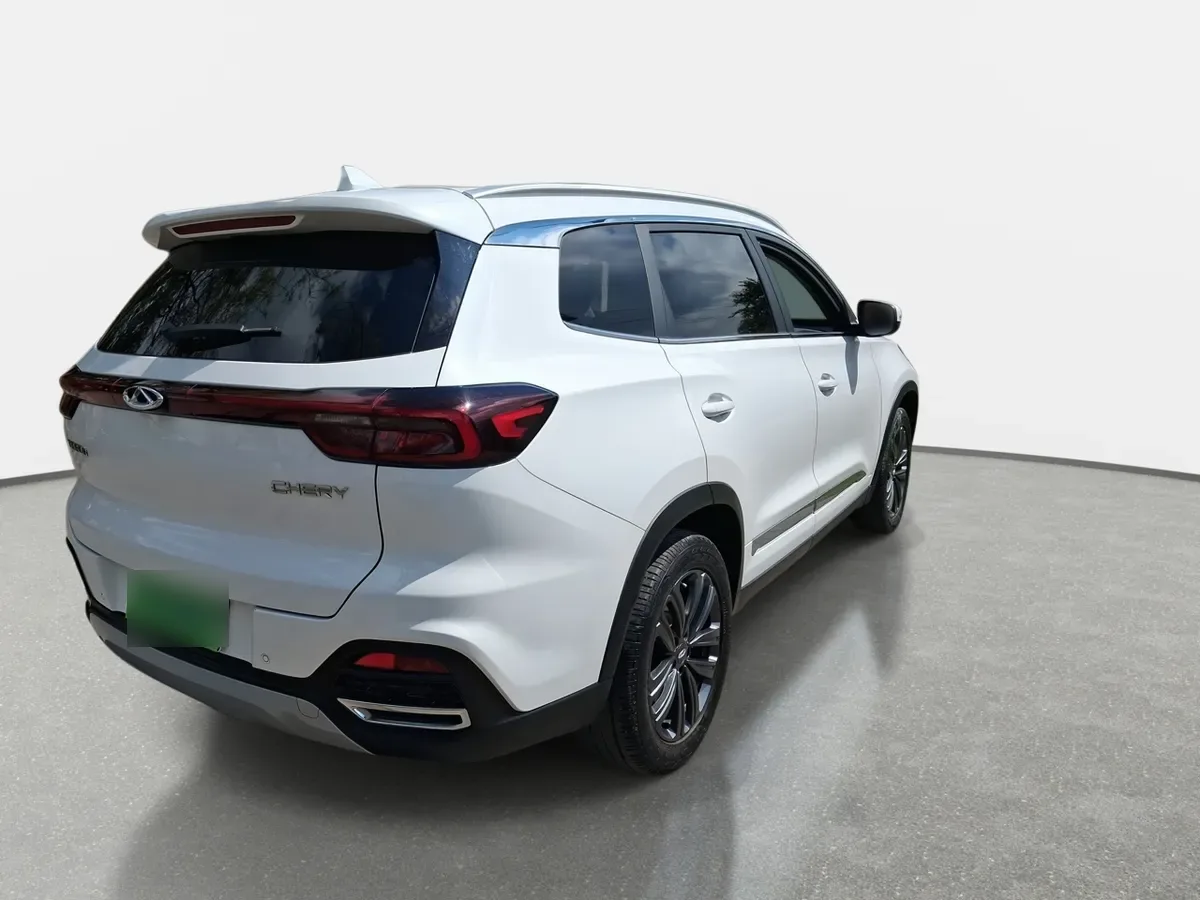 Chery Tiggo 8 1.5t Gls 4x2 Mt6 5p año 2021