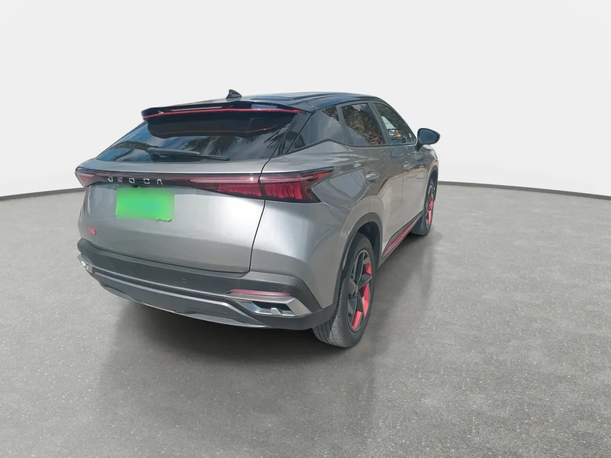 Omoda C5 1.6t Prestige 4x2 Dct At 5p año 2024