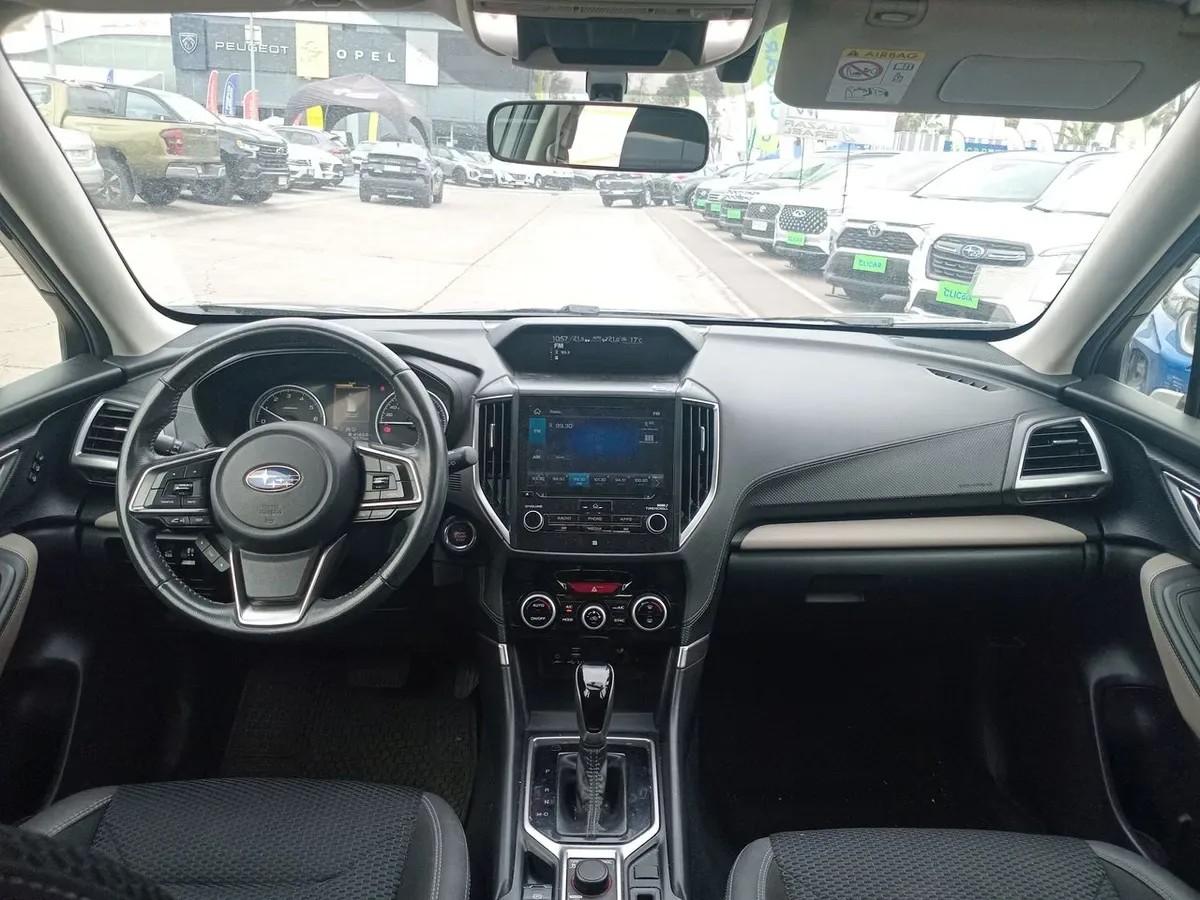 Subaru Forester 2.0i Xs Awd At 5p año 2022