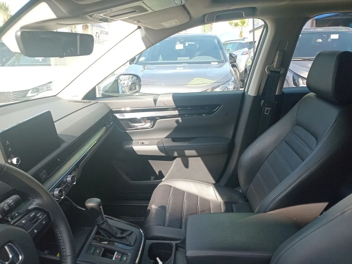Honda Cr-V 1.5t Touring 4x4 Cvt At 5p año 2024