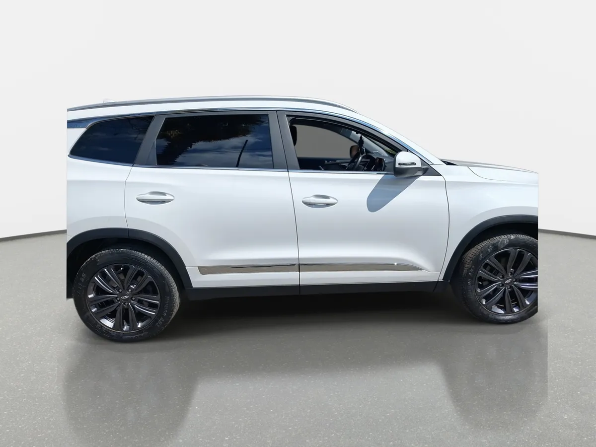 Chery Tiggo 8 1.5t Gls 4x2 Mt6 5p año 2021