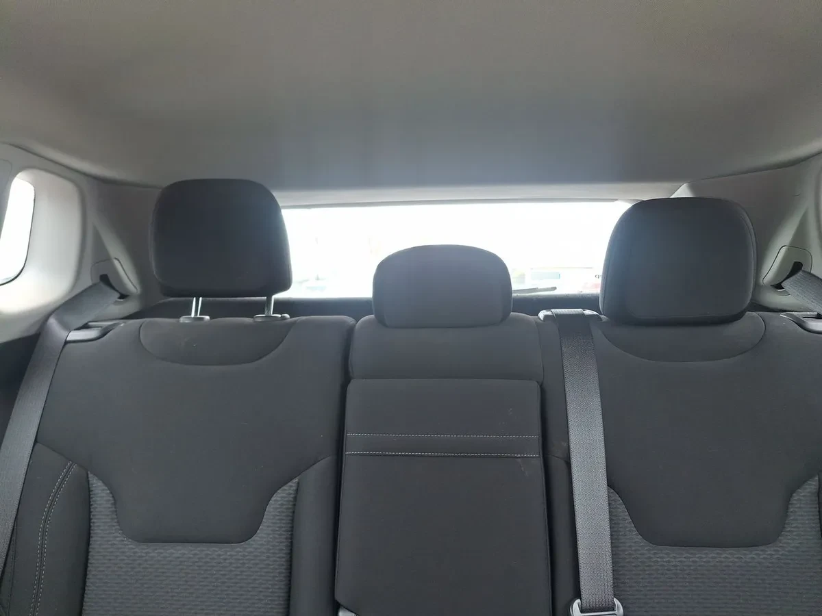 Jeep Compass 1.3 Sport 4x2 At 5p año 2024