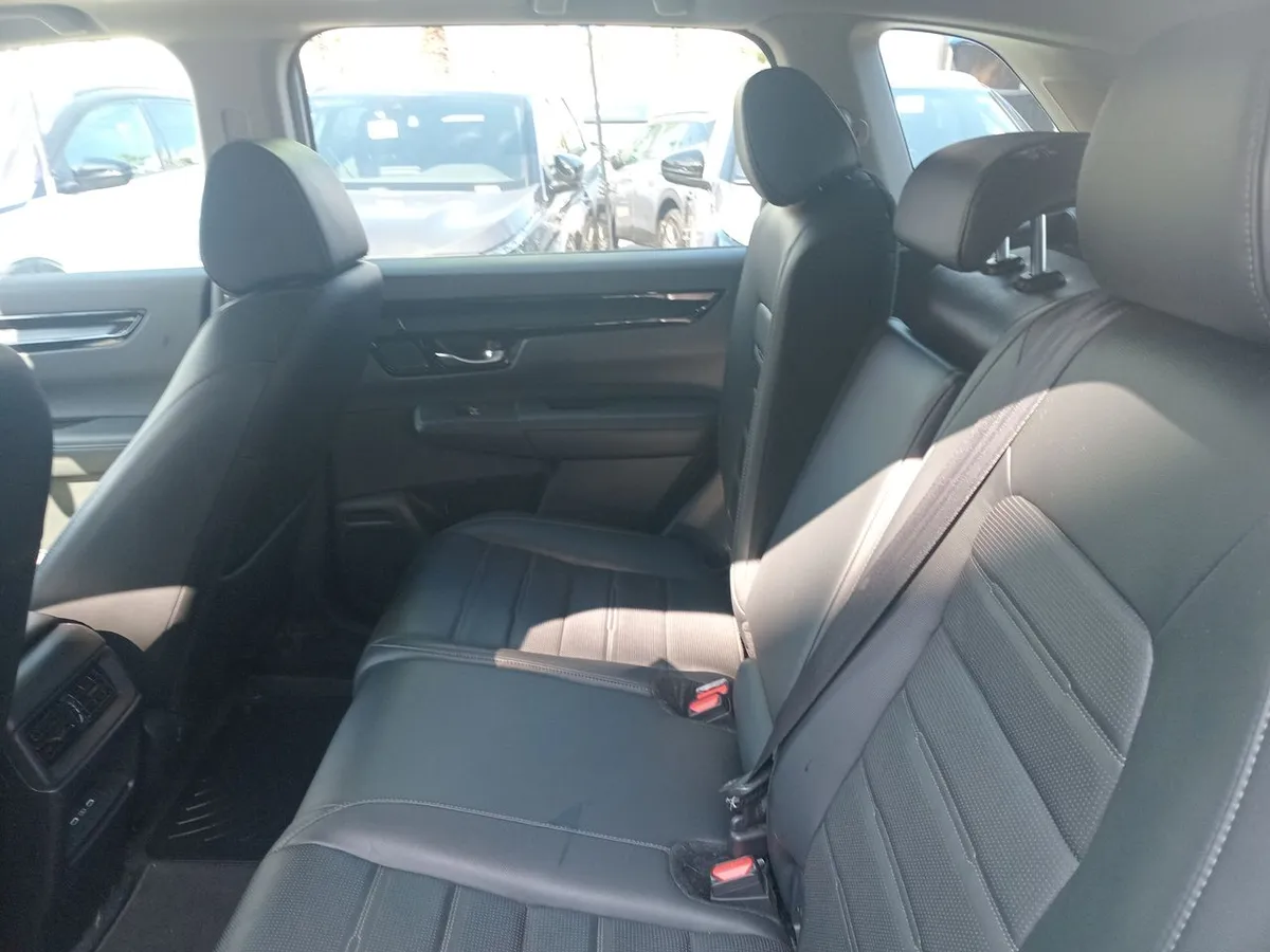Honda Cr-V 1.5t Touring 4x4 Cvt At 5p año 2024