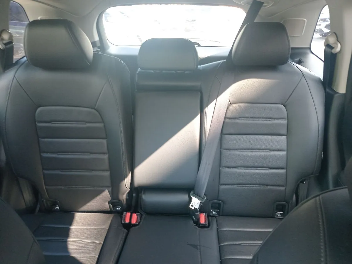 Honda Cr-V 1.5t Touring 4x4 Cvt At 5p año 2024