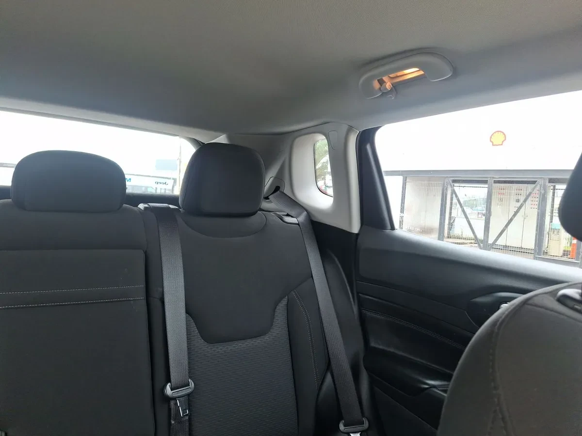 Jeep Compass 1.3 Sport 4x2 At 5p año 2024