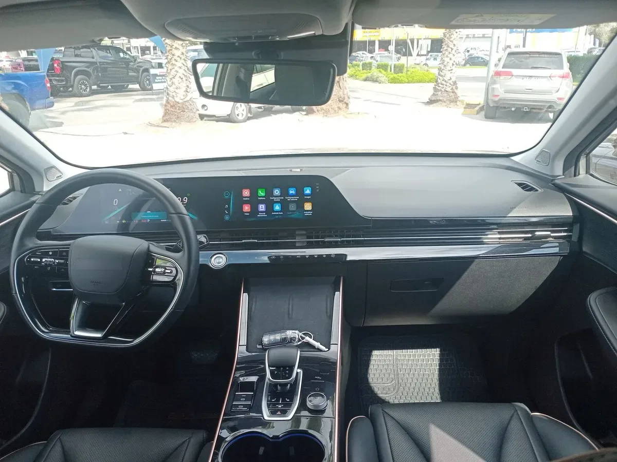 Omoda C5 1.6t Prestige 4x2 Dct At 5p año 2024