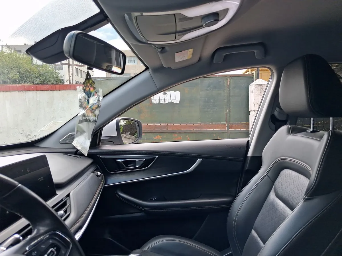 Chery Tiggo 8 1.5t Gls 4x2 Mt6 5p año 2021