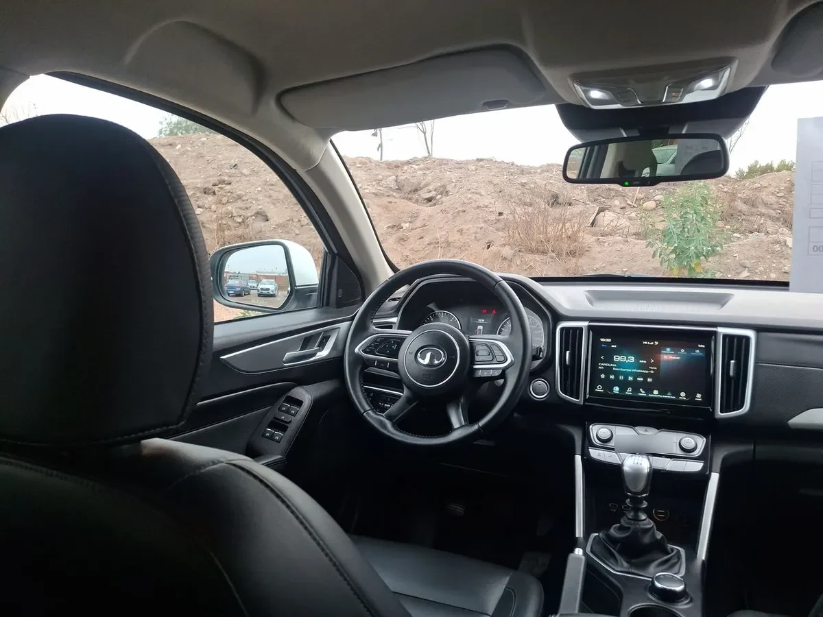 Great Wall Poer 2.0t Deluxe Diesel Dob. Cab. 4x4 Mt 4p año 2022