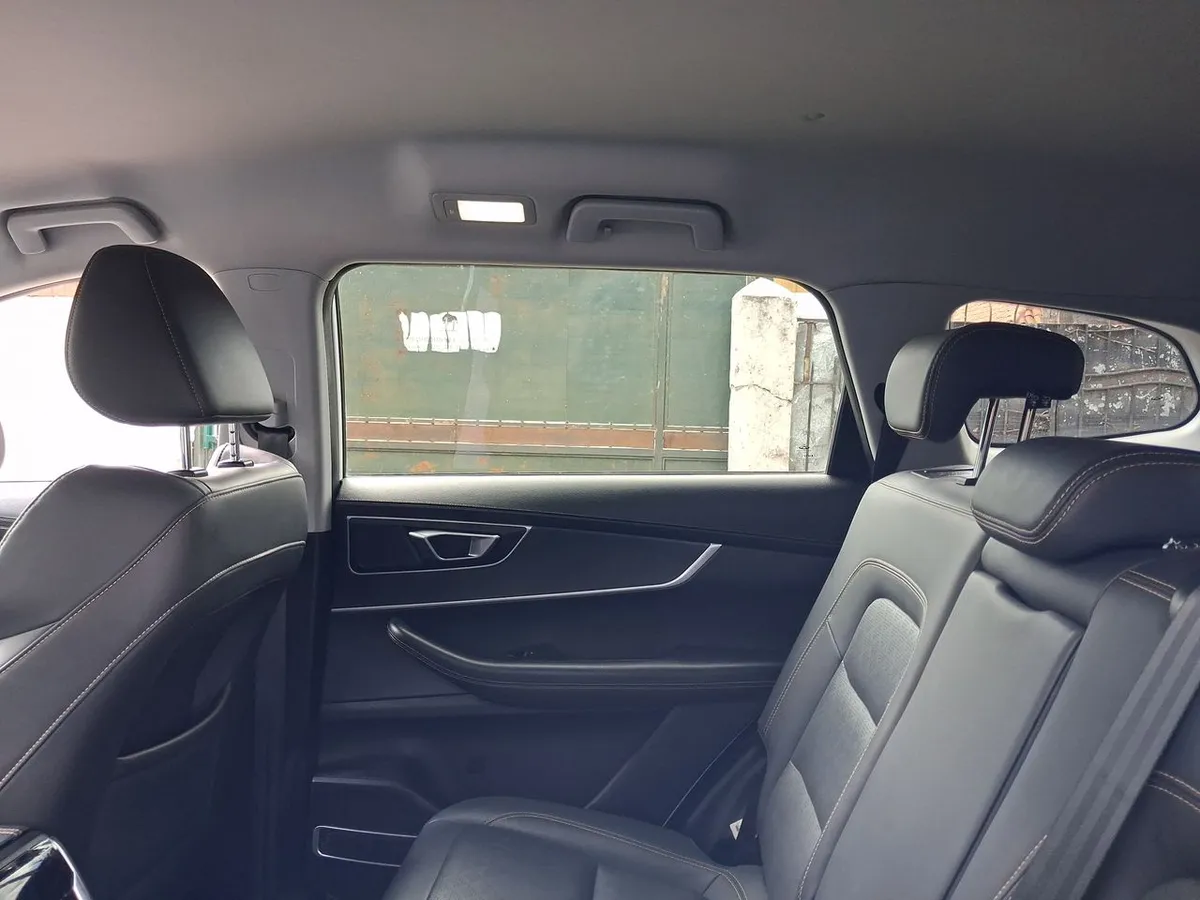 Chery Tiggo 8 1.5t Gls 4x2 Mt6 5p año 2021