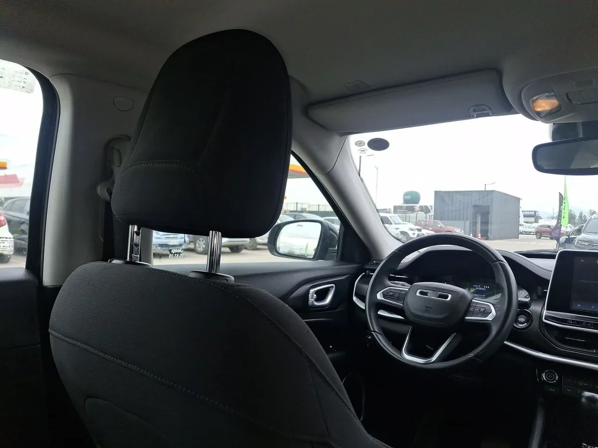 Jeep Compass 1.3 Sport 4x2 At 5p año 2024