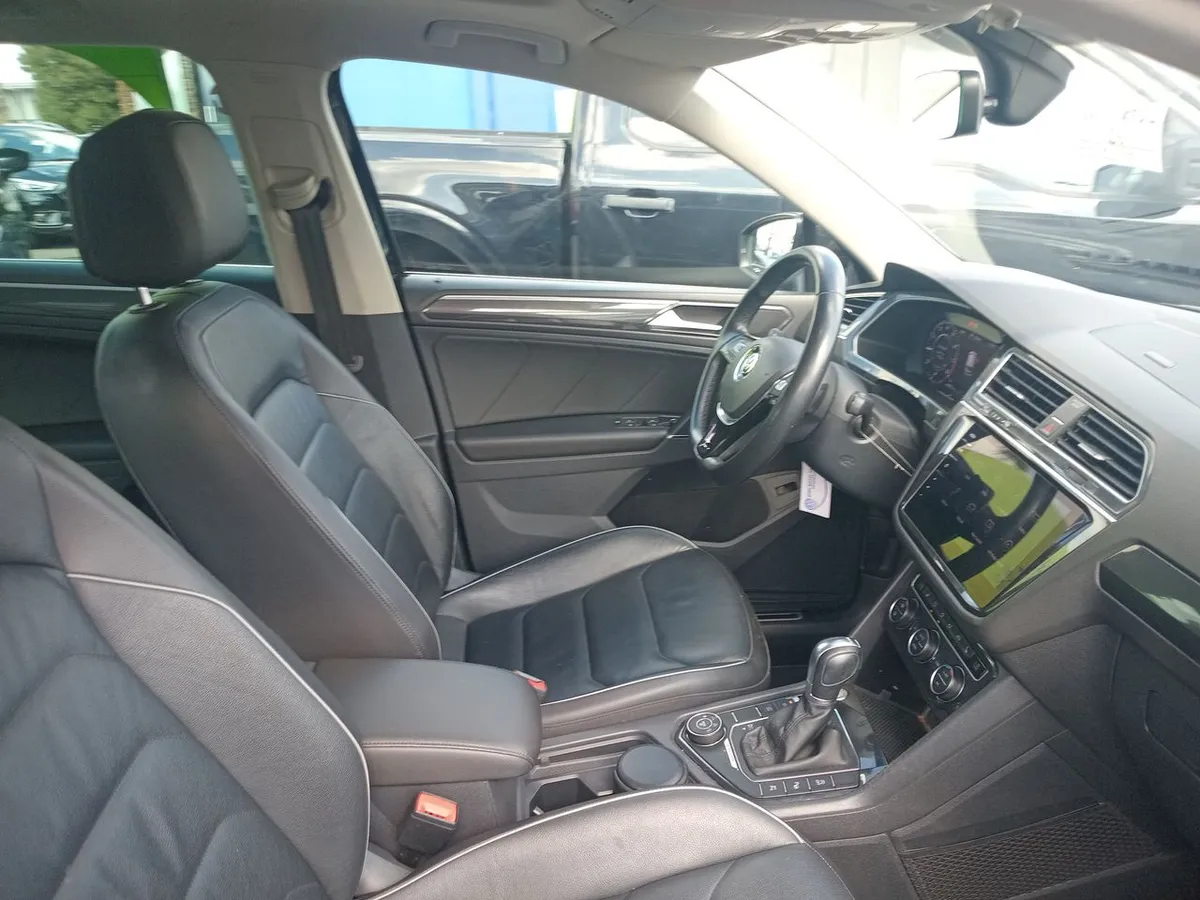 Volkswagen Tiguan 2.0 Tsi Sport 4motion 4x4 180hp At 5p año 2019