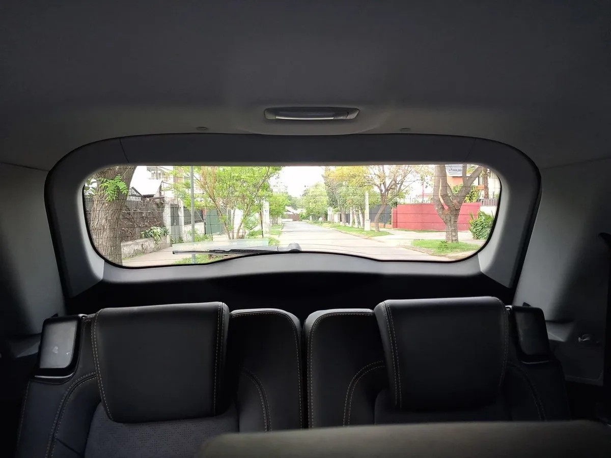 Chery Tiggo 8 1.5t Gls 4x2 Mt6 5p año 2021