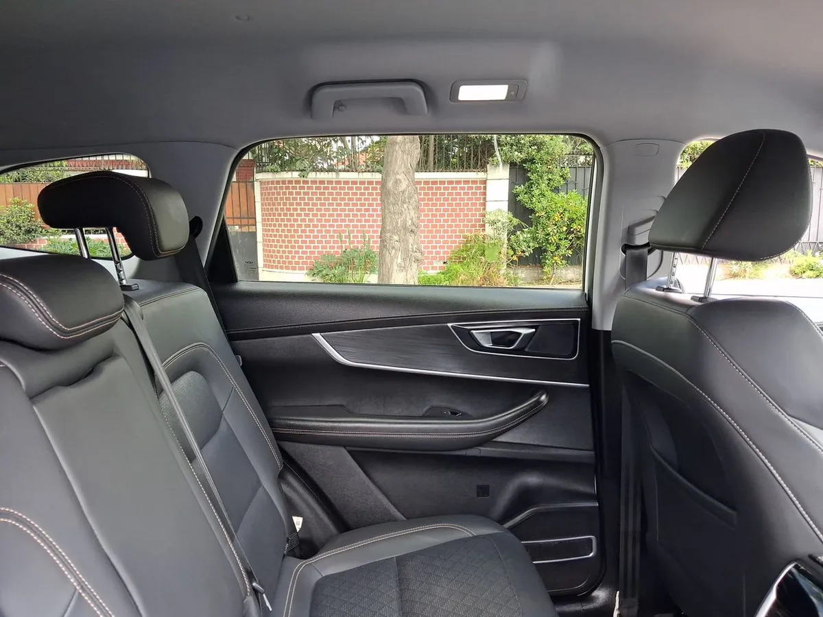 Chery Tiggo 8 1.5t Gls 4x2 Mt6 5p año 2021