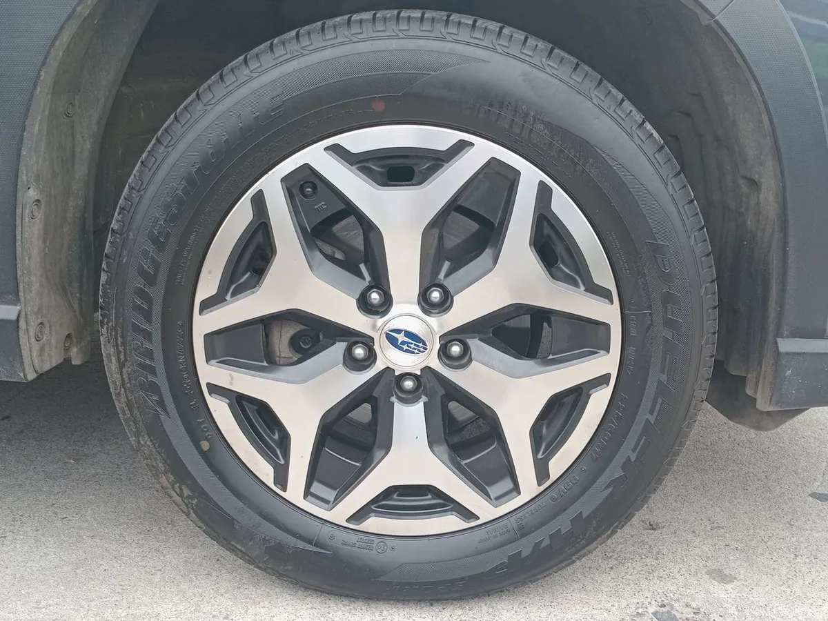 Subaru Forester 2.0i Xs Awd At 5p año 2022