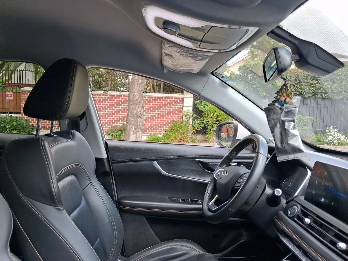 Chery Tiggo 8 1.5t Gls 4x2 Mt6 5p año 2021