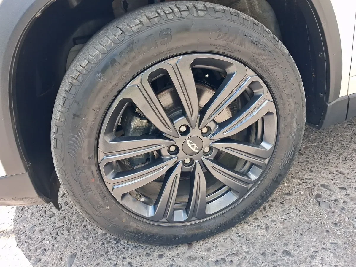 Chery Tiggo 8 1.5t Gls 4x2 Mt6 5p año 2021